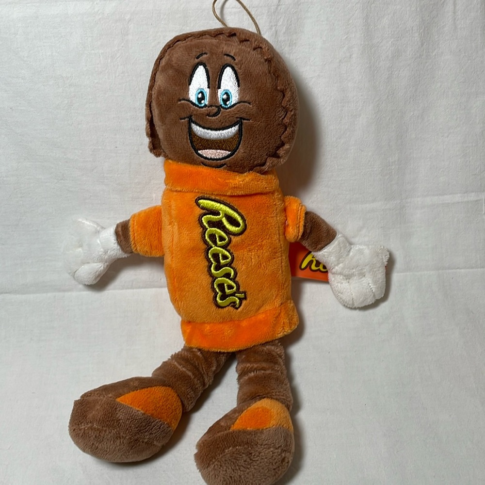 Reese’s Plushie